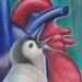 Art Galleries - penguin love - 54117
